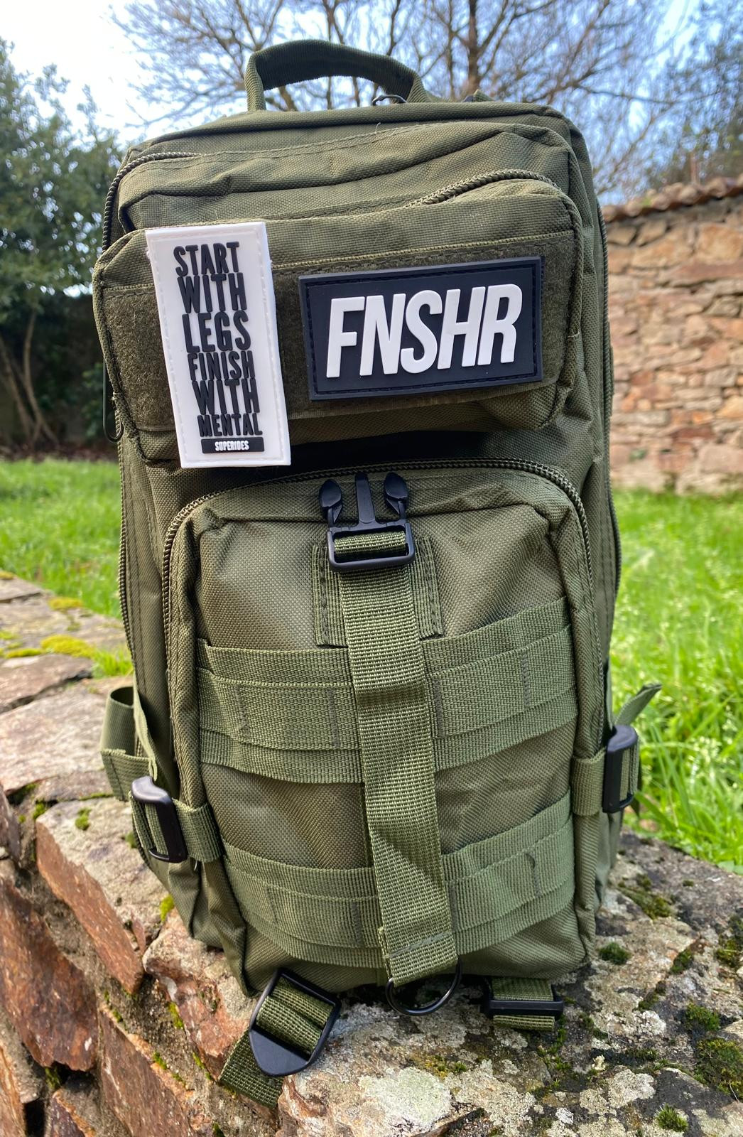 Sac À Dos FNSHR FNSHR - Kaki