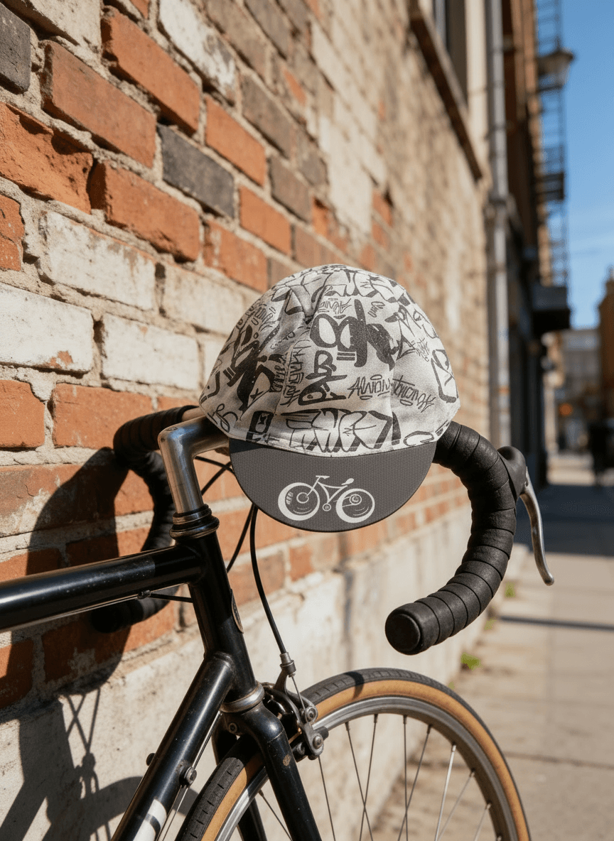 Gapette GravelMan Street Art