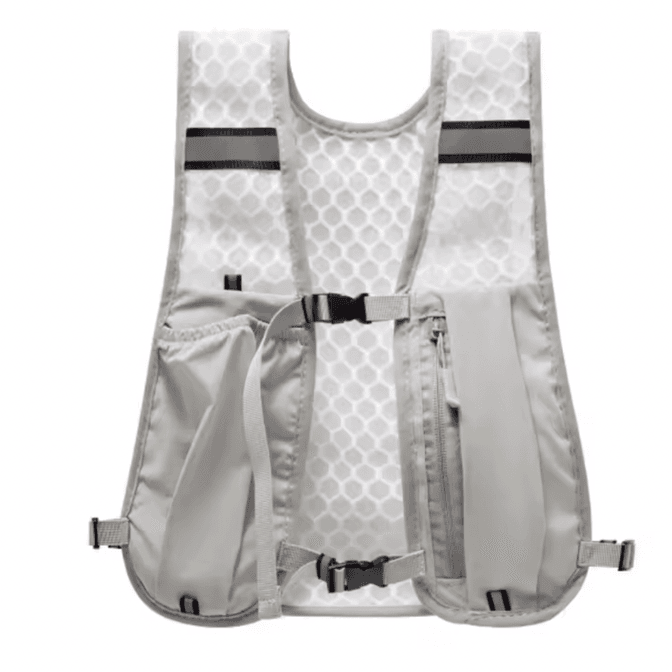 Sac Aventure FNSHR Gris