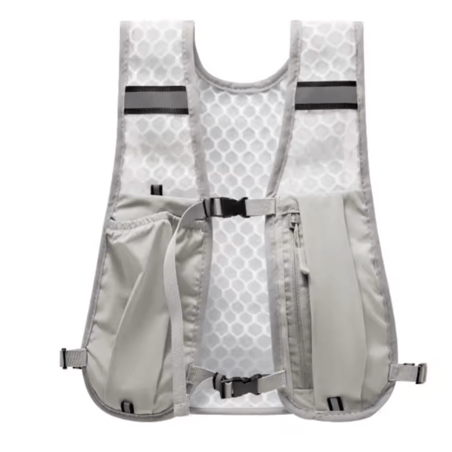 Sac Aventure FNSHR Gris