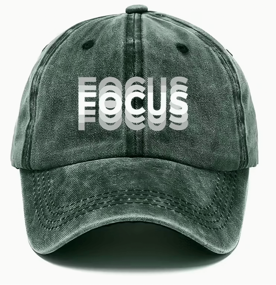 Casquette GravelMan Focus