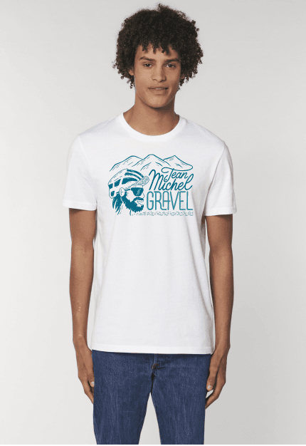 T-shirt Jean Michel Gravel