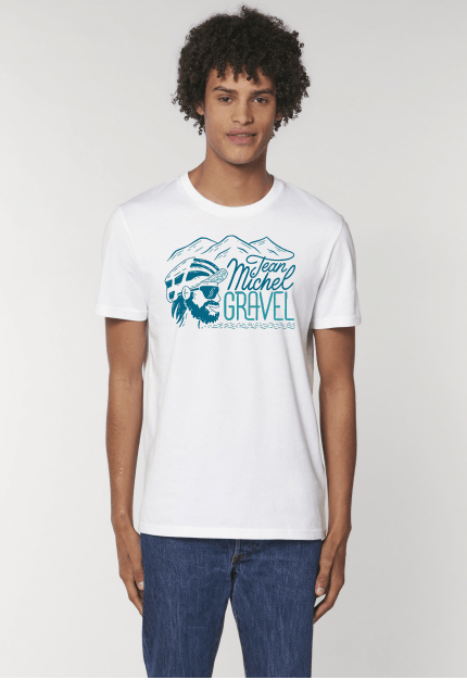 T-shirt Jean Michel Gravel