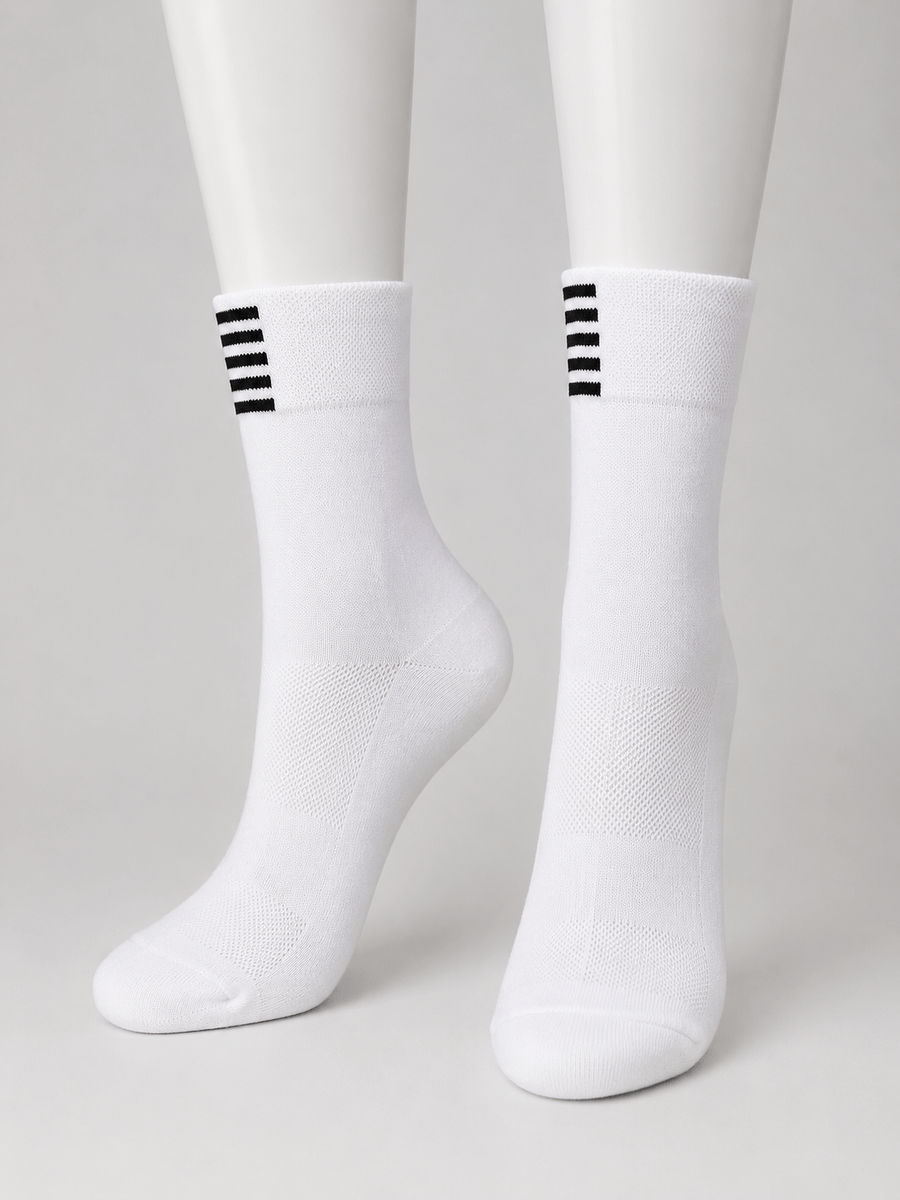 Chaussette Blanche