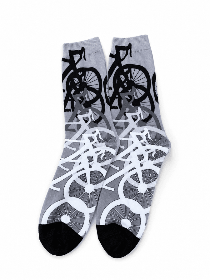 Chaussette Vélo