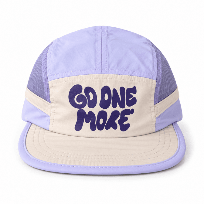 Casquette De Run GO ONE MORE