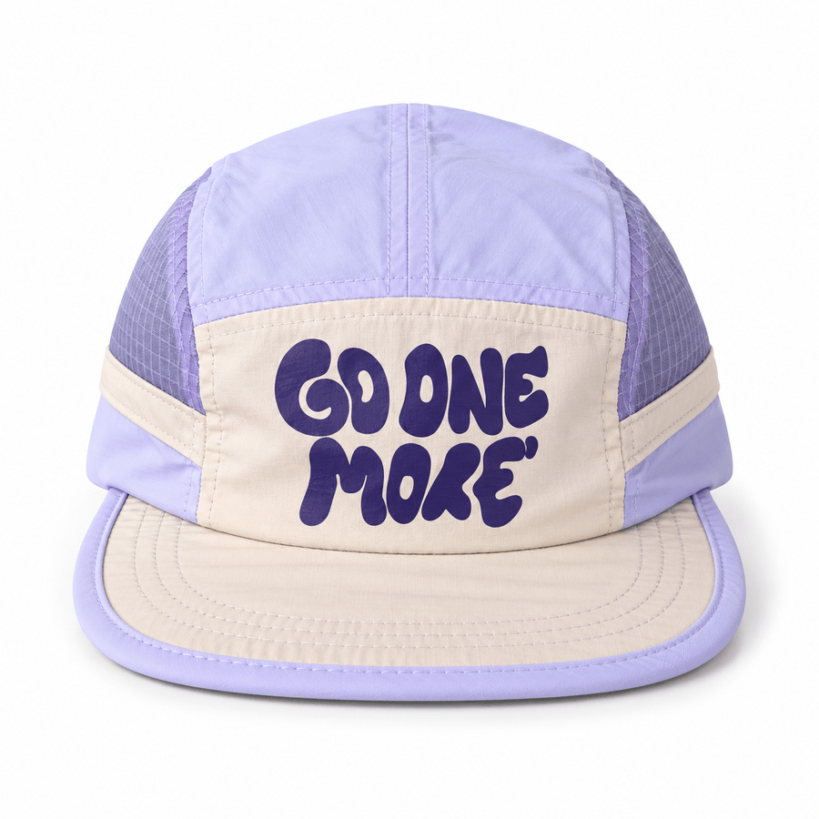 Casquette De Run GO ONE MORE