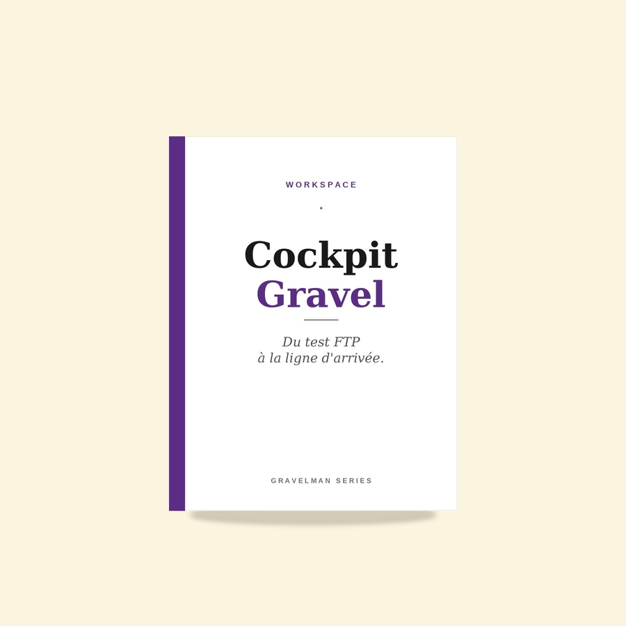 Cockpit Gravel