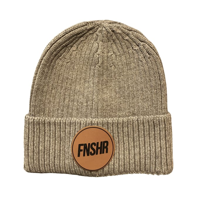 Bonnet Marron Chiné FNSHR