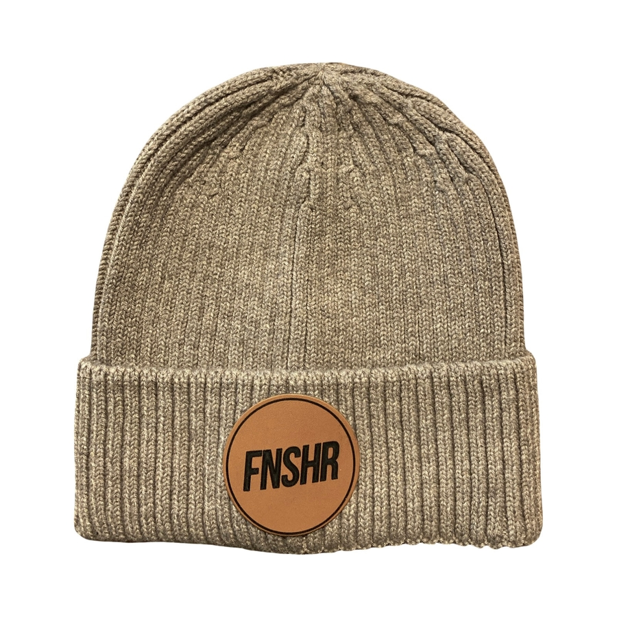 Bonnet Marron Chiné FNSHR