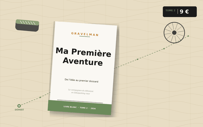 LIVRE BLANC : Ma Première Aventure De l'idée au premier dossard