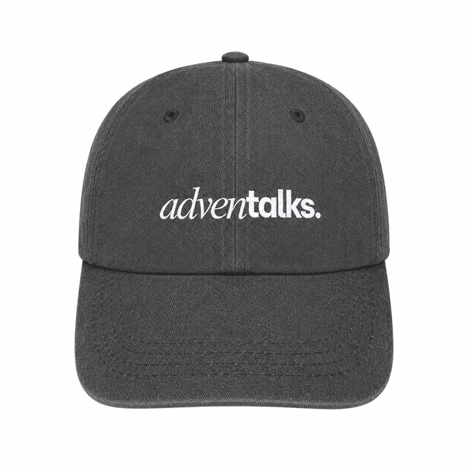 Casquette ADVENTALKS Réglable plusieurs couleurs