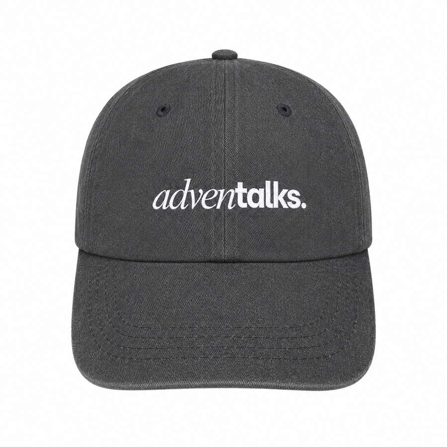 Casquette ADVENTALKS Réglable plusieurs couleurs