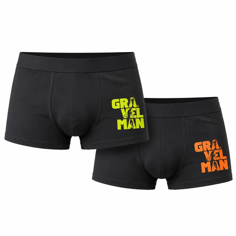 Boxer Noir GravelMan