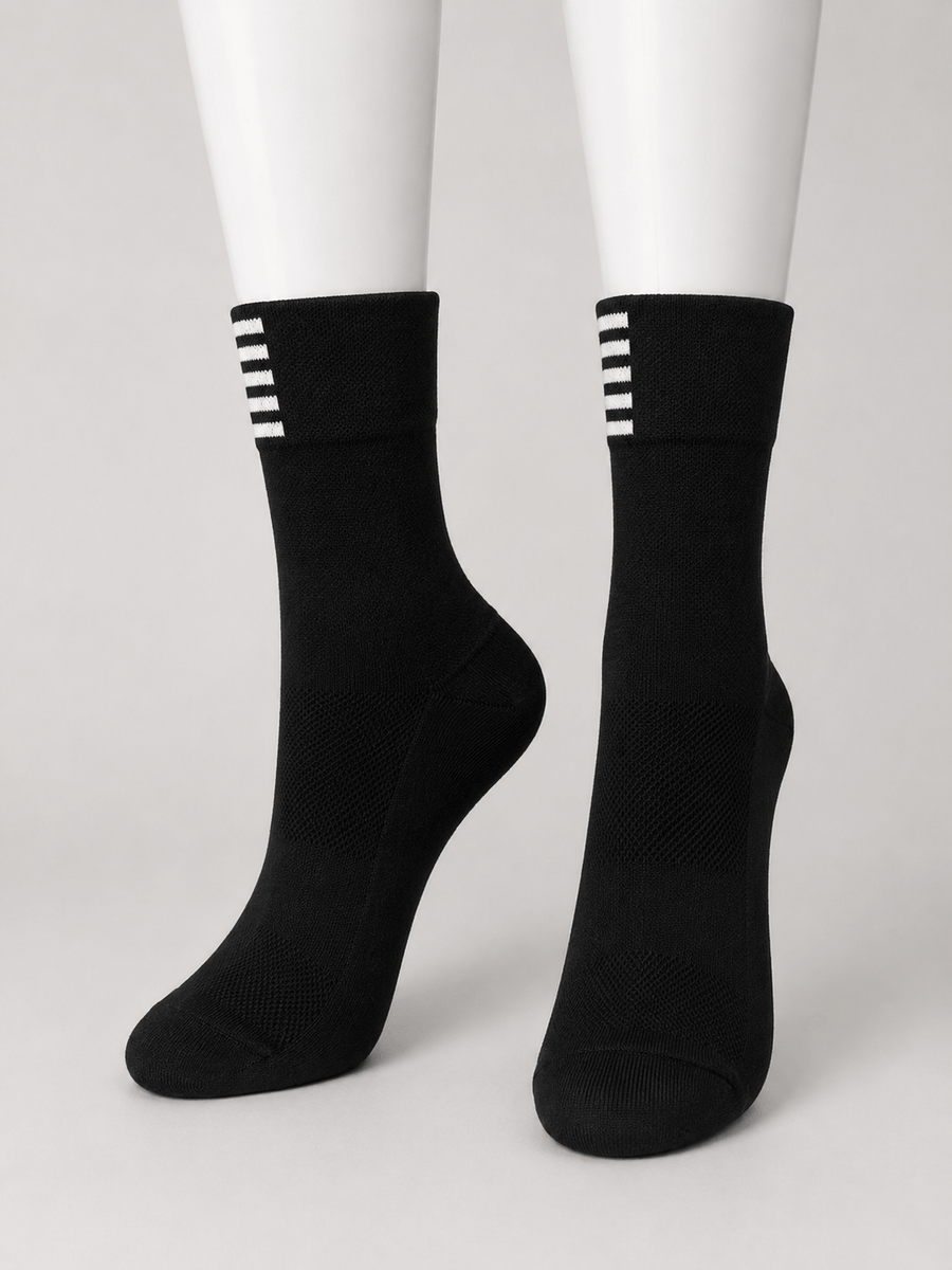 Chaussette Noire