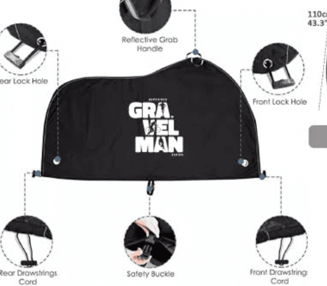 Housse Transport / Protection GRAVELMAN
