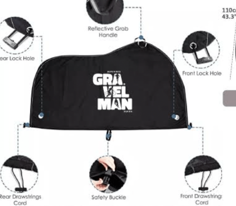 Housse Transport / Protection GRAVELMAN
