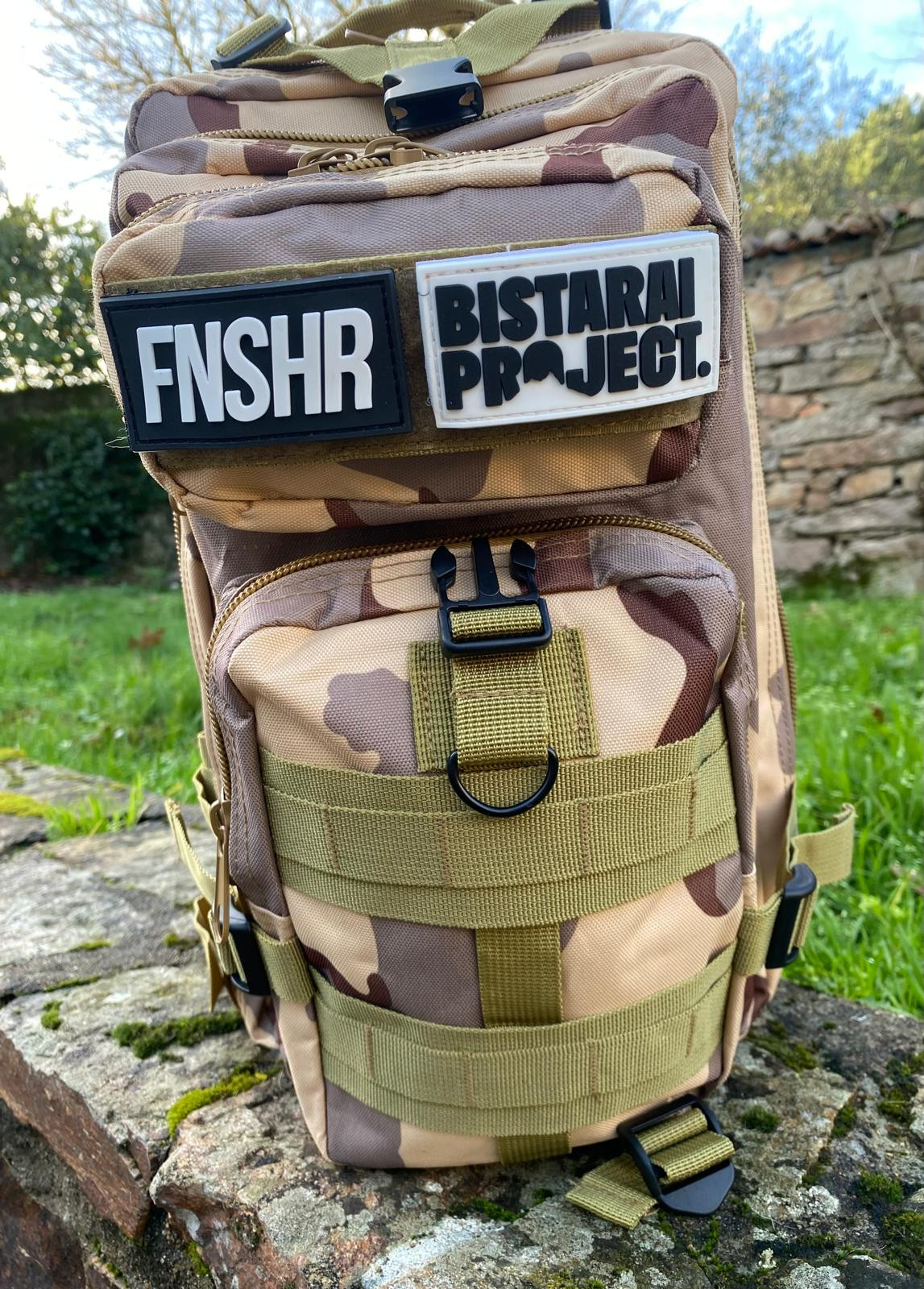 Sac À Dos FNSHR - Camouflage