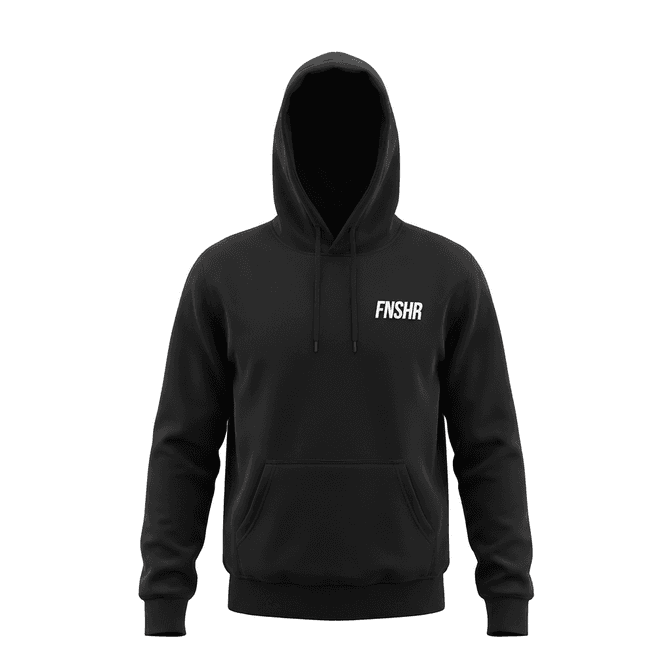 Hoodie Noir FNSHR