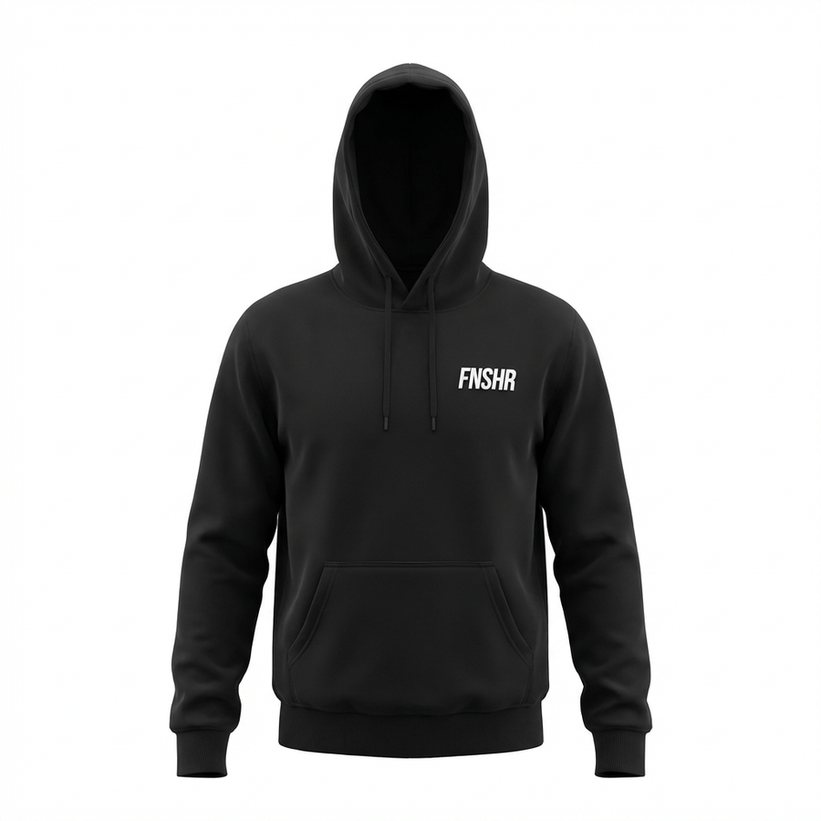 Hoodie Noir FNSHR