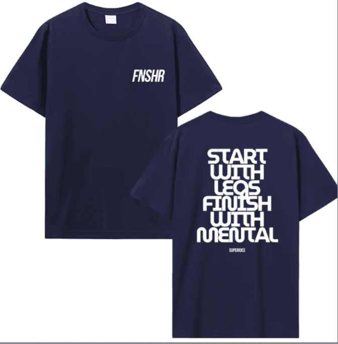 T-shirt FNSHR New Design