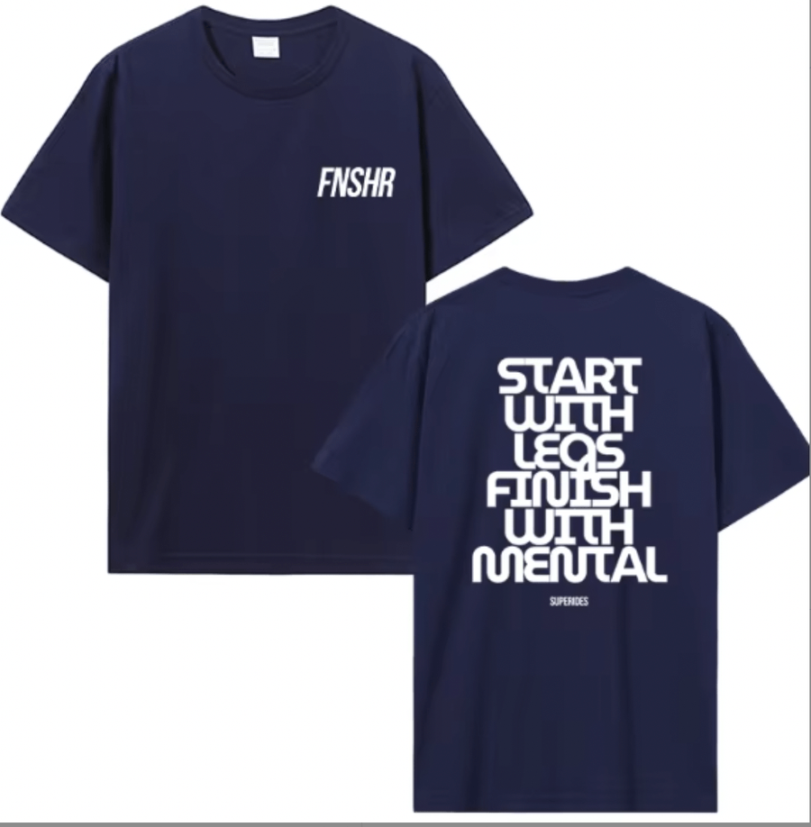 T-shirt FNSHR New Design