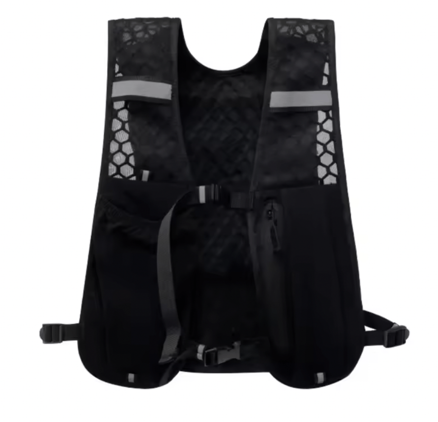 Sac Aventure FNSHR Noir