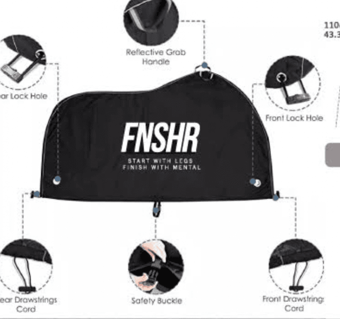Housse Transport / Protection FNSHR