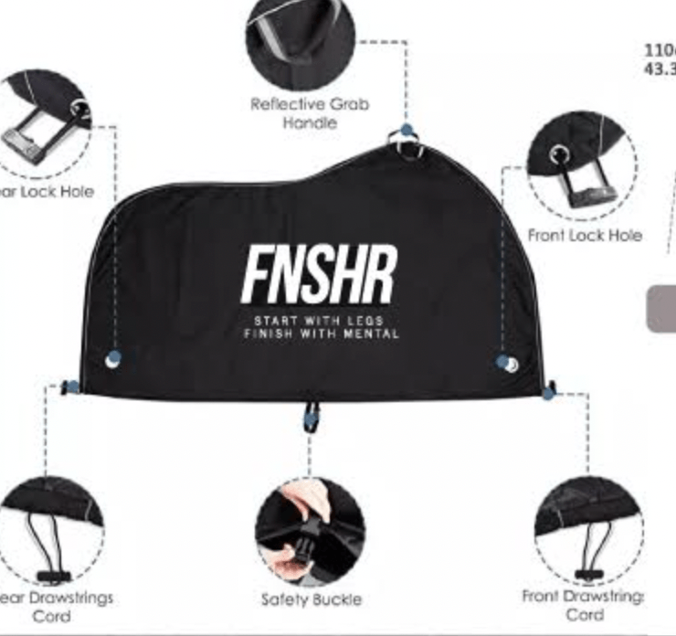 Housse Transport / Protection FNSHR
