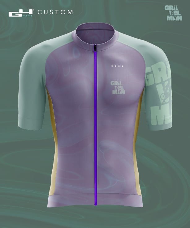 Maillot GravelWoman X G4 DIMENSION