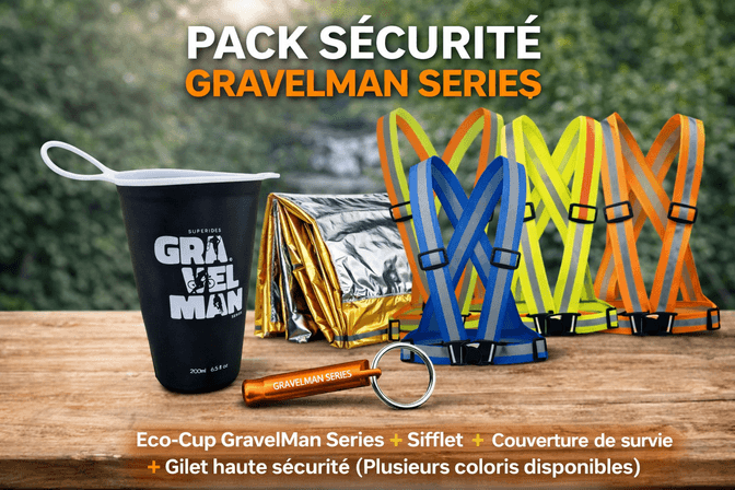 Pack Sécurité GravelMan Séries