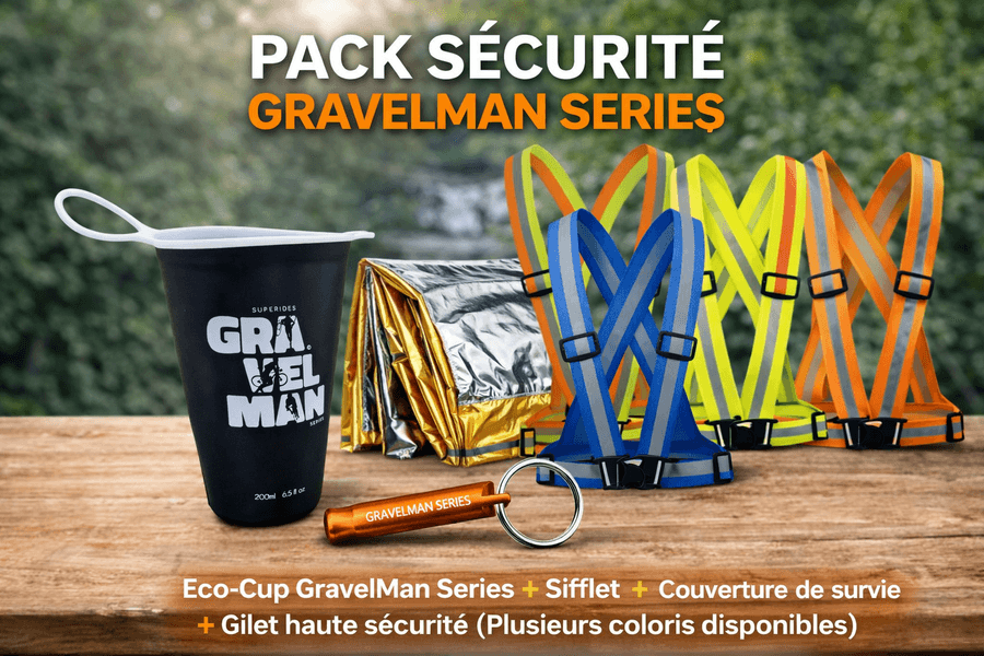 Pack Sécurité GravelMan Séries