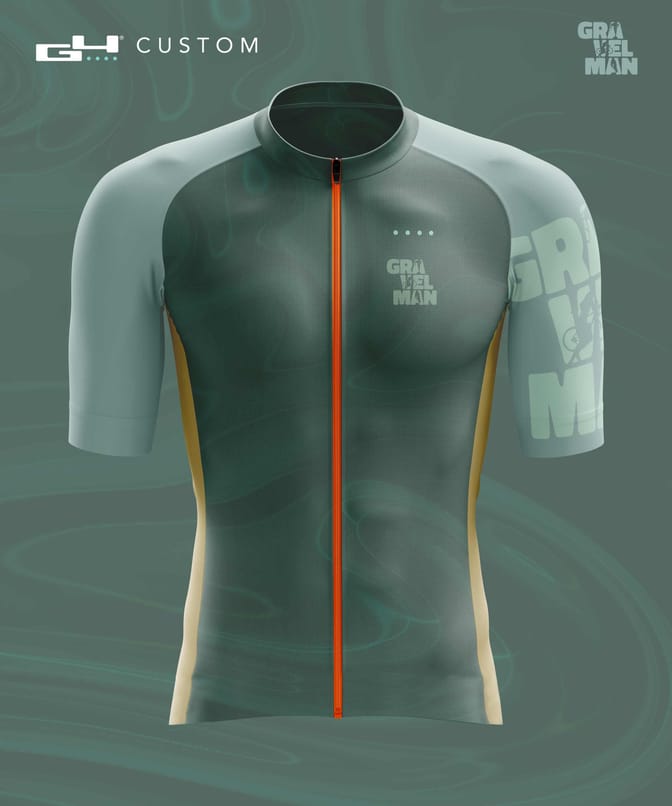 Maillot Gravelman X G4 DIMENSION